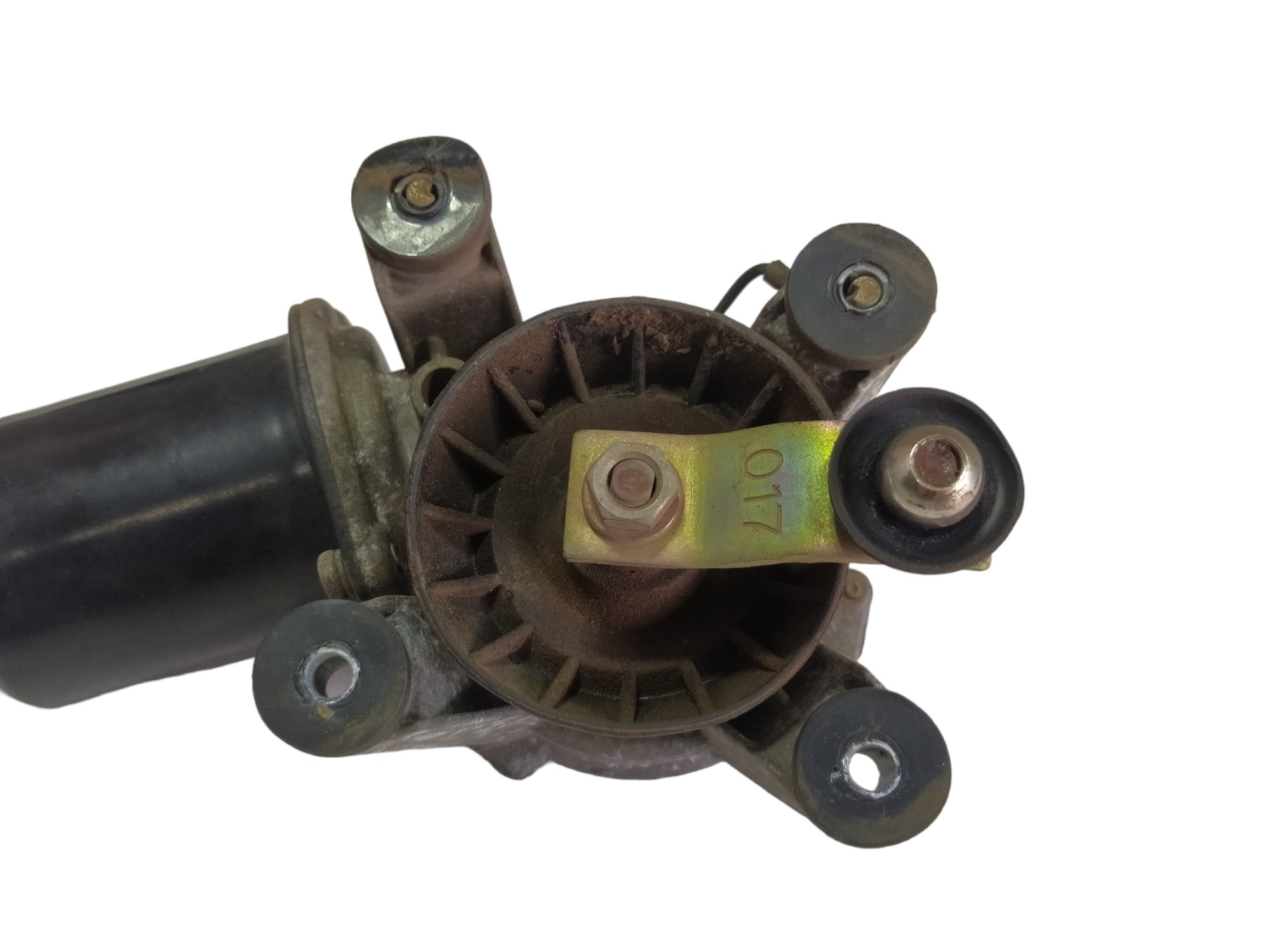 Motor Limpador Parabrisa Mitsubishi L200 2004 V588 8