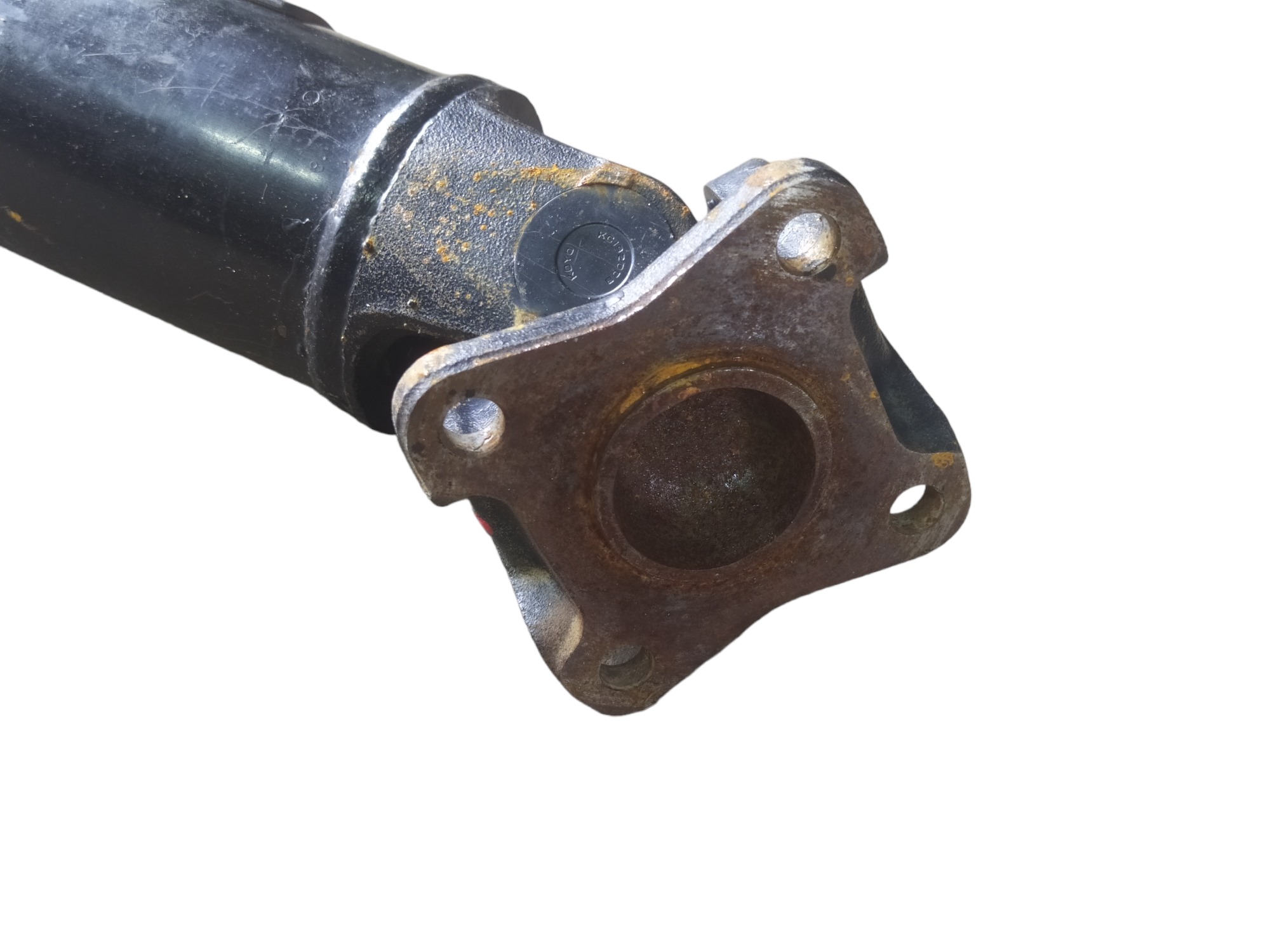 Cardan Traseiro Mitsubishi L200 2004 V588 6