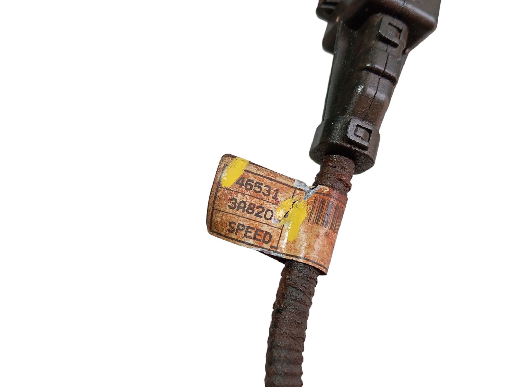 Sensor Velocidade Hyundai Azera 3.3 2009 V595 6
