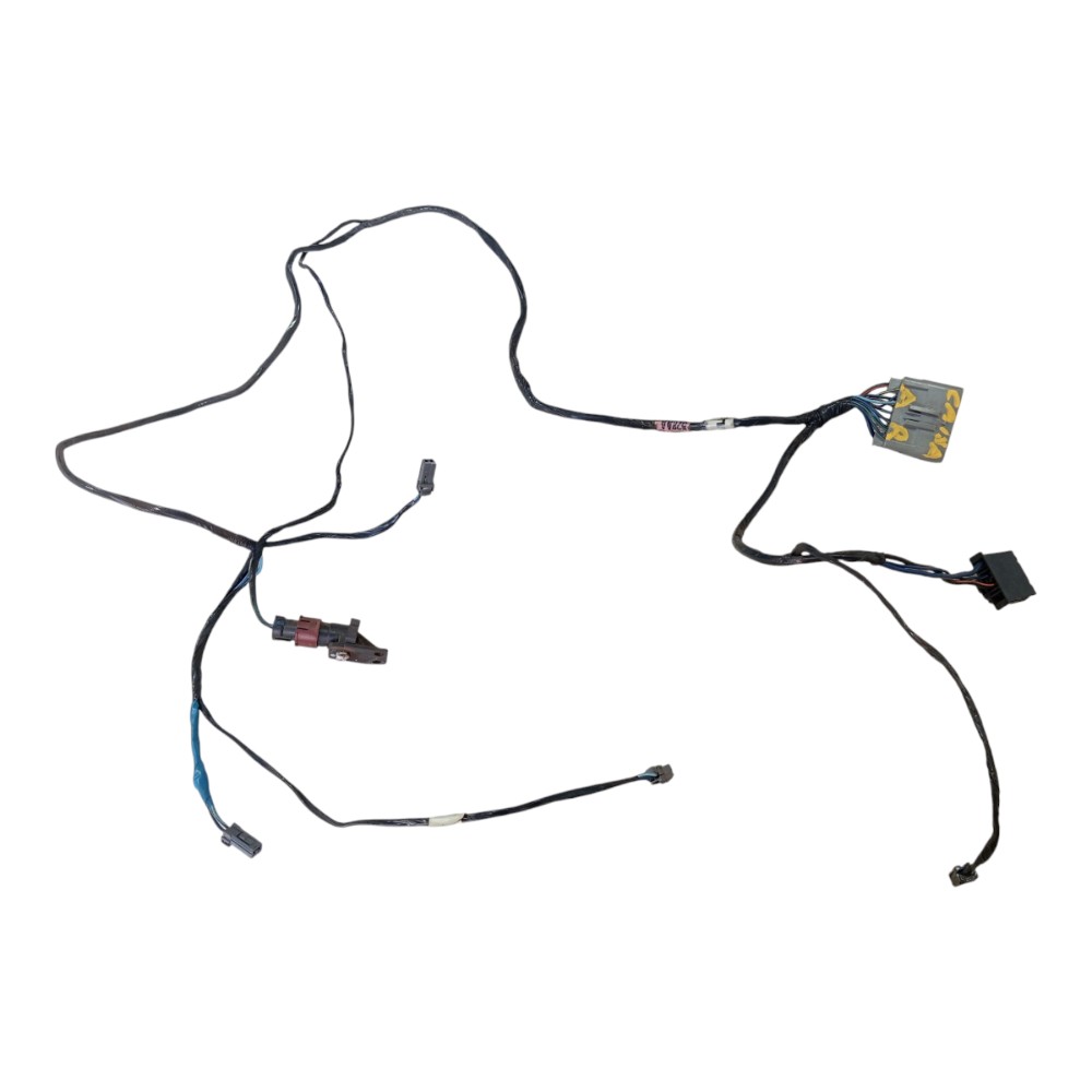 Chicote Caixa Ar Condicionado Chryler Grand Caravan 03 V578 2