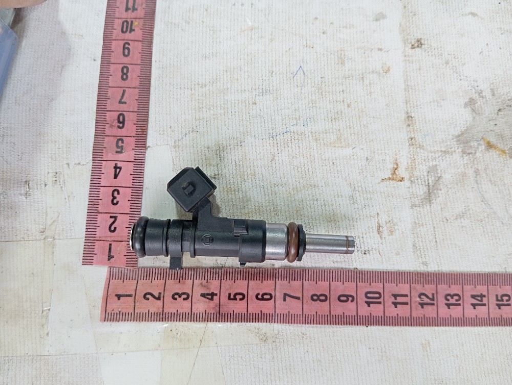 Bico Injetor Byd Song Plus 1.5 16v 2023 2025 V631 9