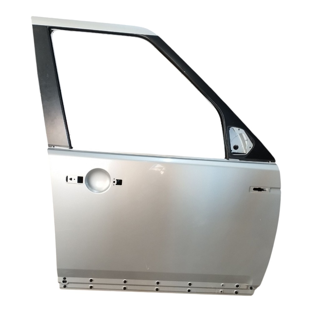 Porta Diant Direito Land Rover Discovery 4 2010 A 2014 V656 Prata