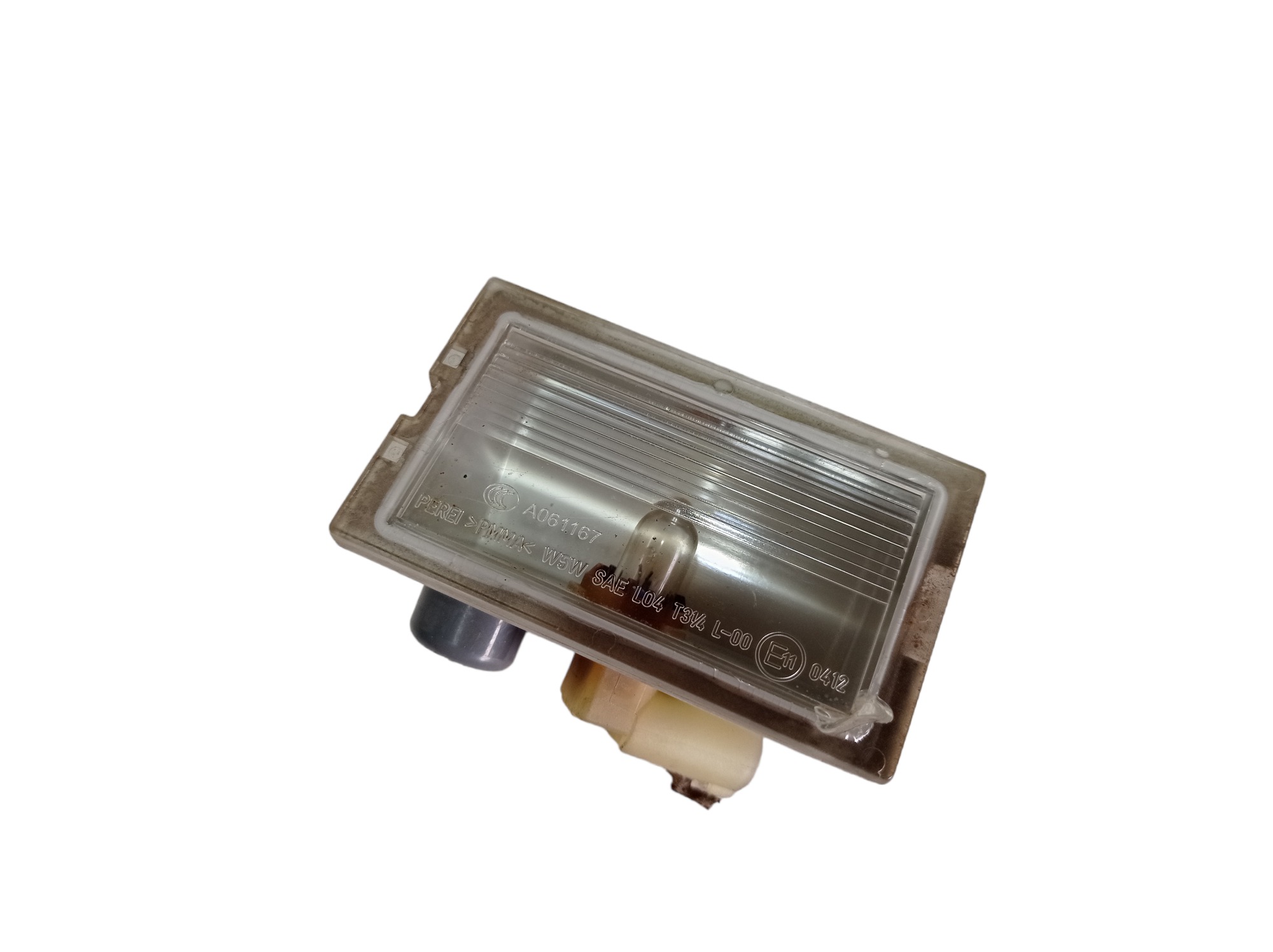 Luz Placa Land Rover Discovery 4 2010 A 2014 V582 2