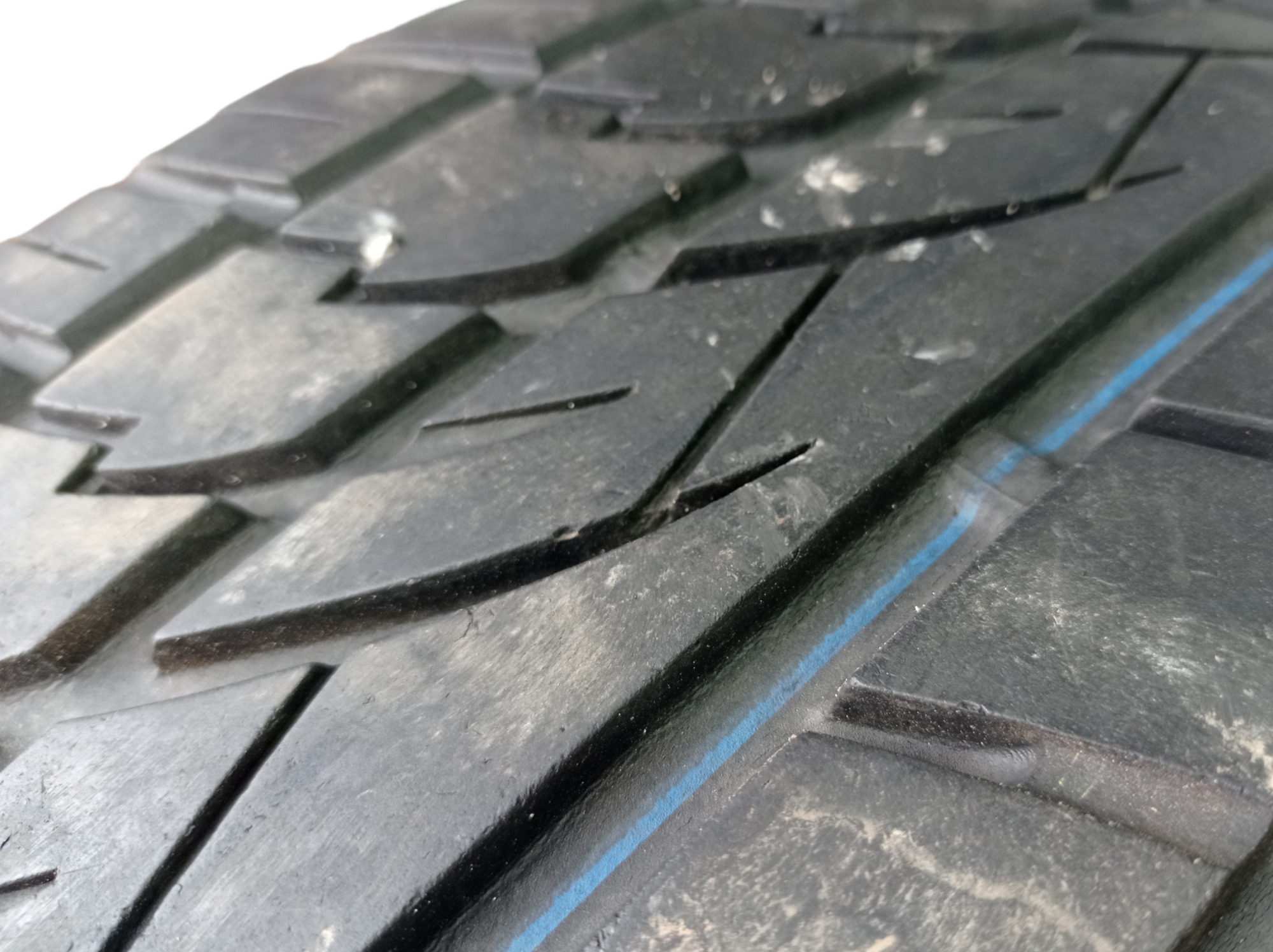 Pneu Aro 20 Continental Crosscontact 255/50 R20 7
