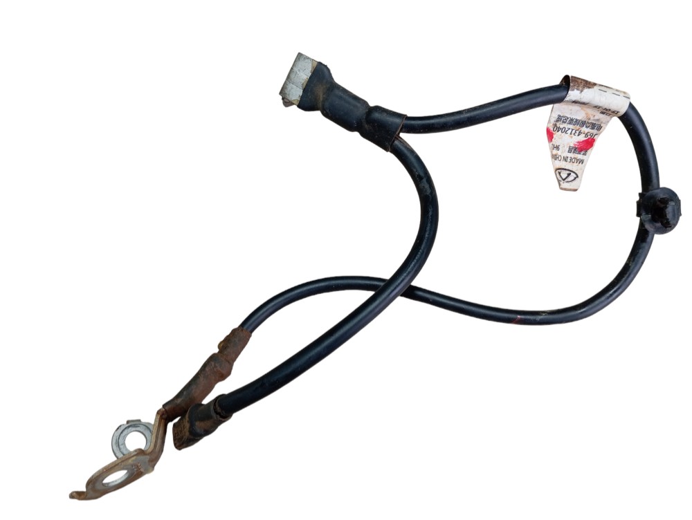 Cabo Polo Negativo Chery Tiggo 2 2020 V613 5