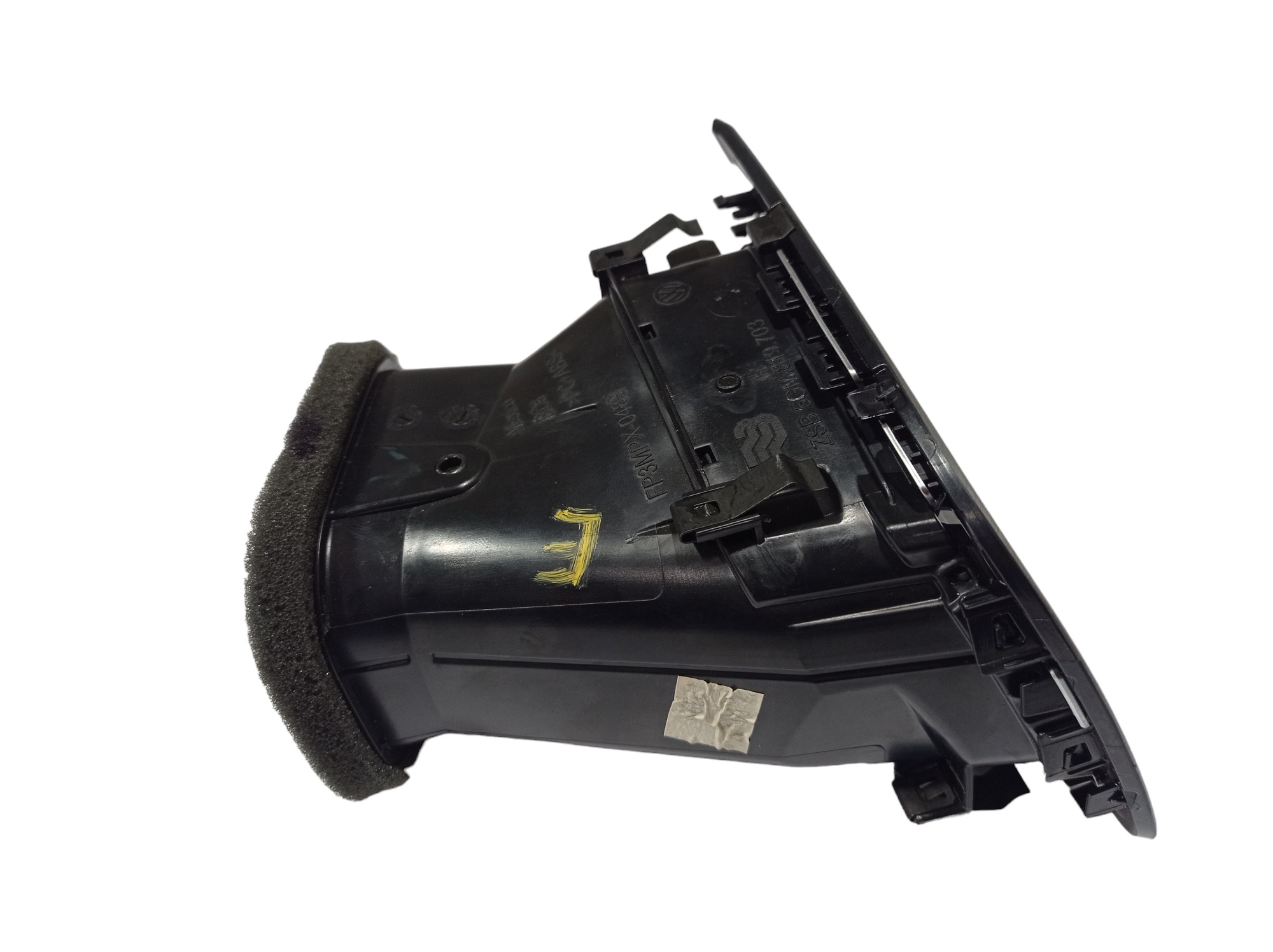 Difusor De Ar Esquerdo Painel Vw Golf 2017 5gm819703 V585 5
