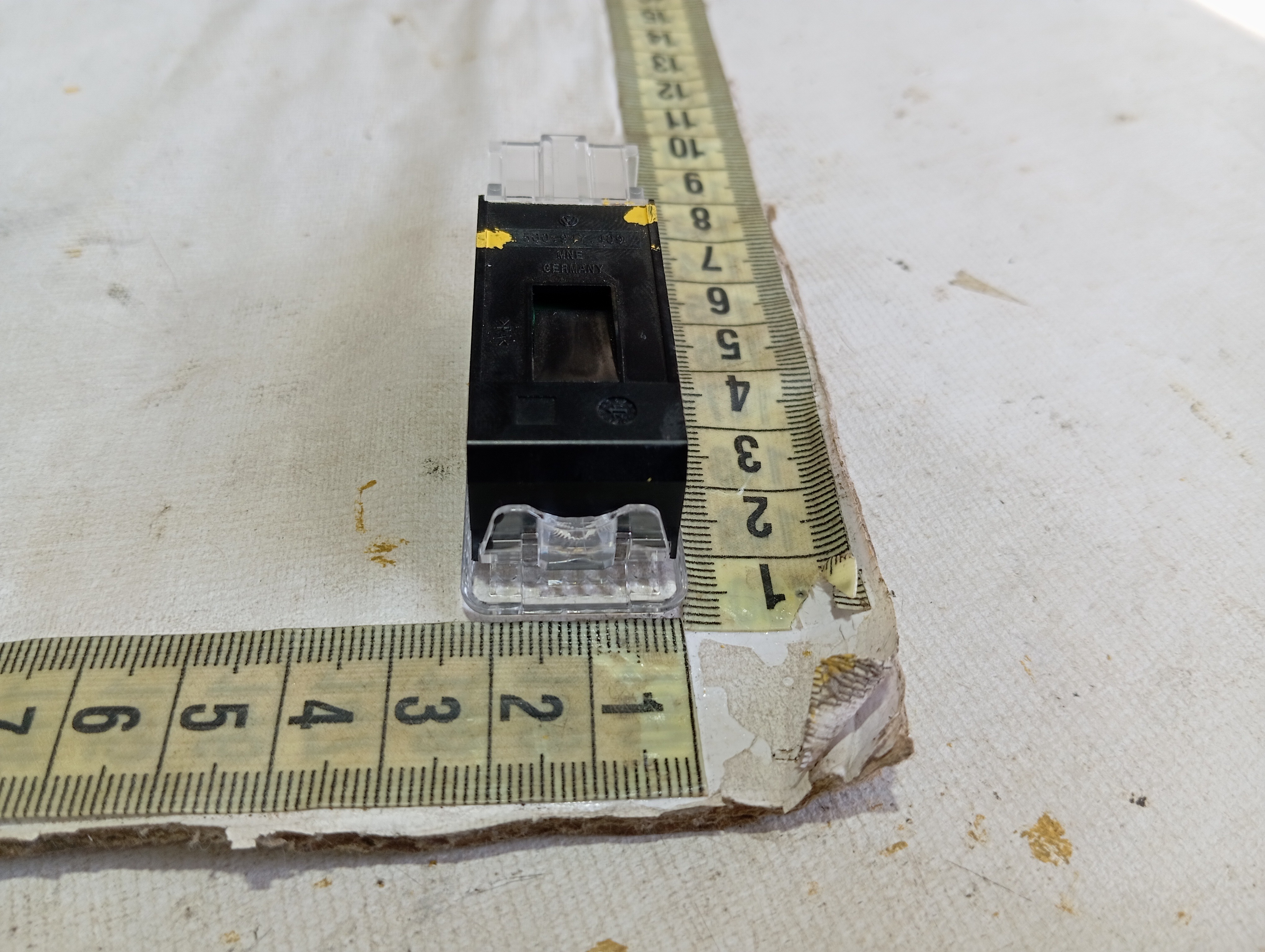 Luz Cortesia Vw Taos Highline 250 2022 2024 V601 8
