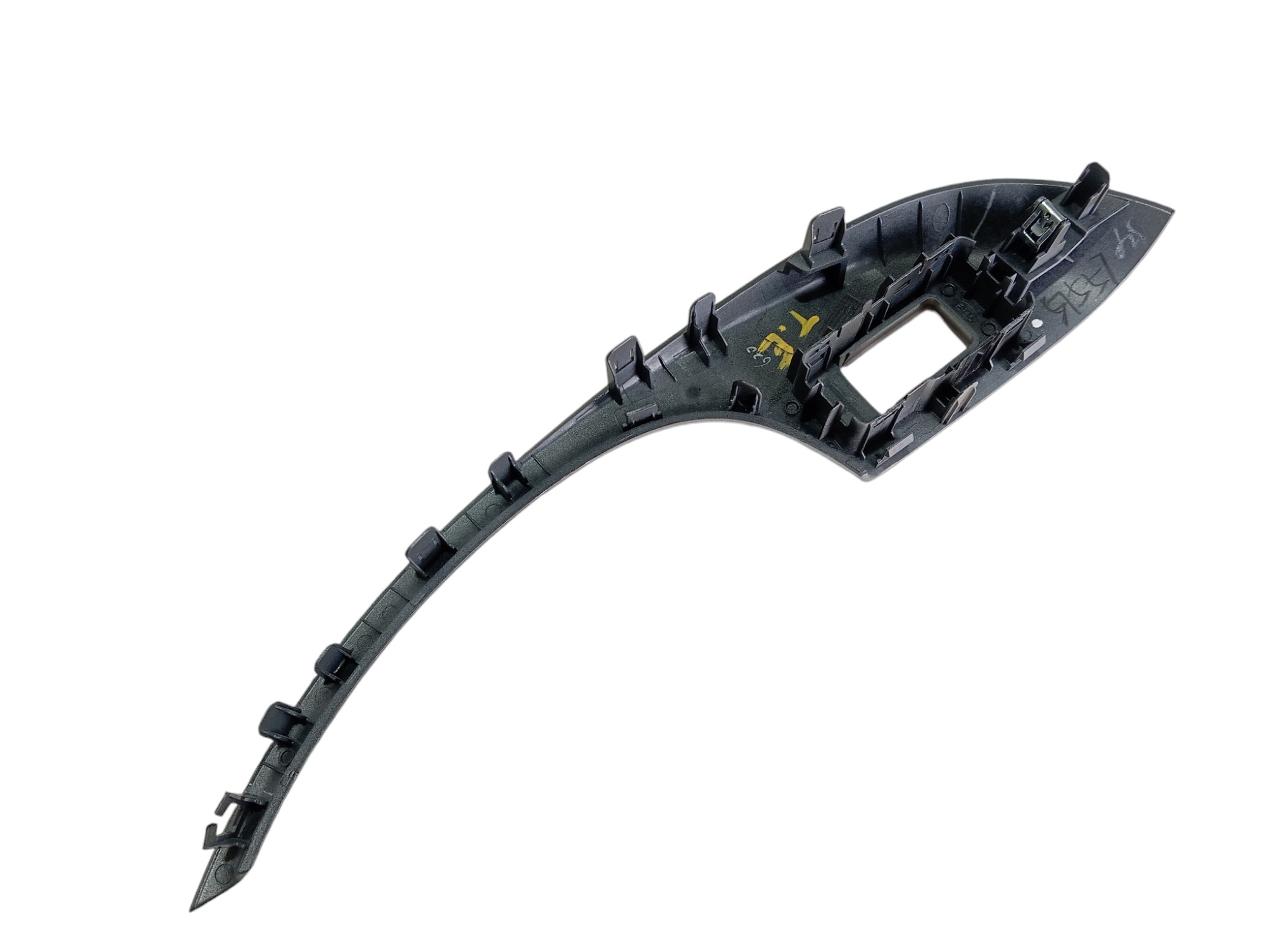 Moldura Botão Porta Tras Esquerda Dolphin Gs 2024 2025 V596 3