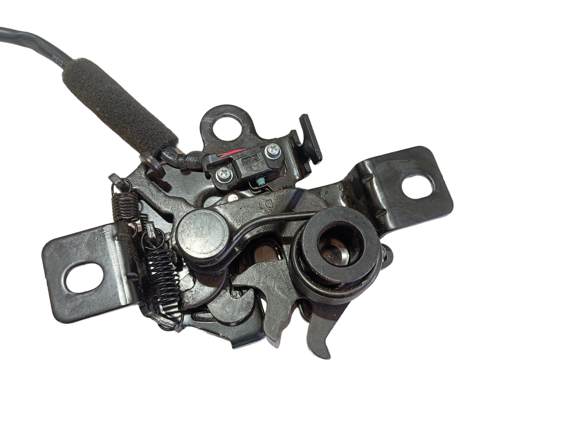 Fechadura Capô Byd Dolphin Gs 2024 2025 V596 4