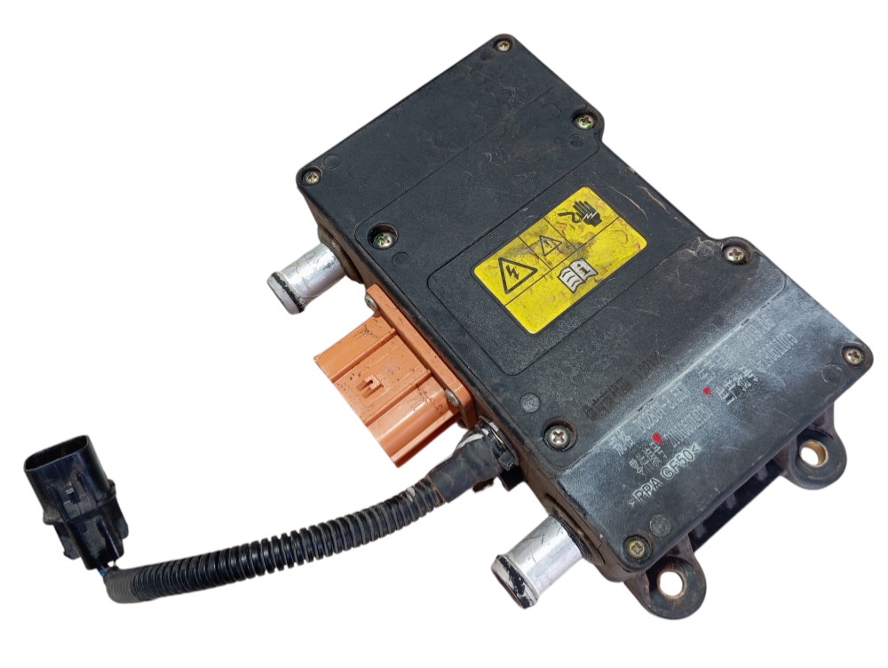 Controlador Temperatura Bateria Jac Iev40 2020 V615 4