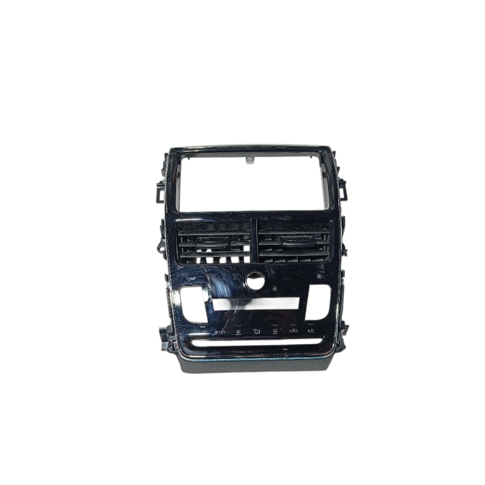 Moldura Central Painel Toyota Yaris 2019 A 2024 3