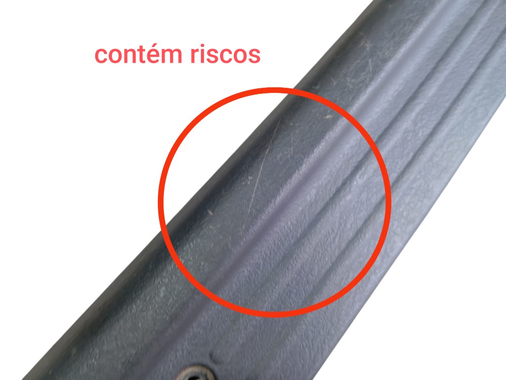 Soleira Dianteira Direita Mitsubishi Pajero 2003 4