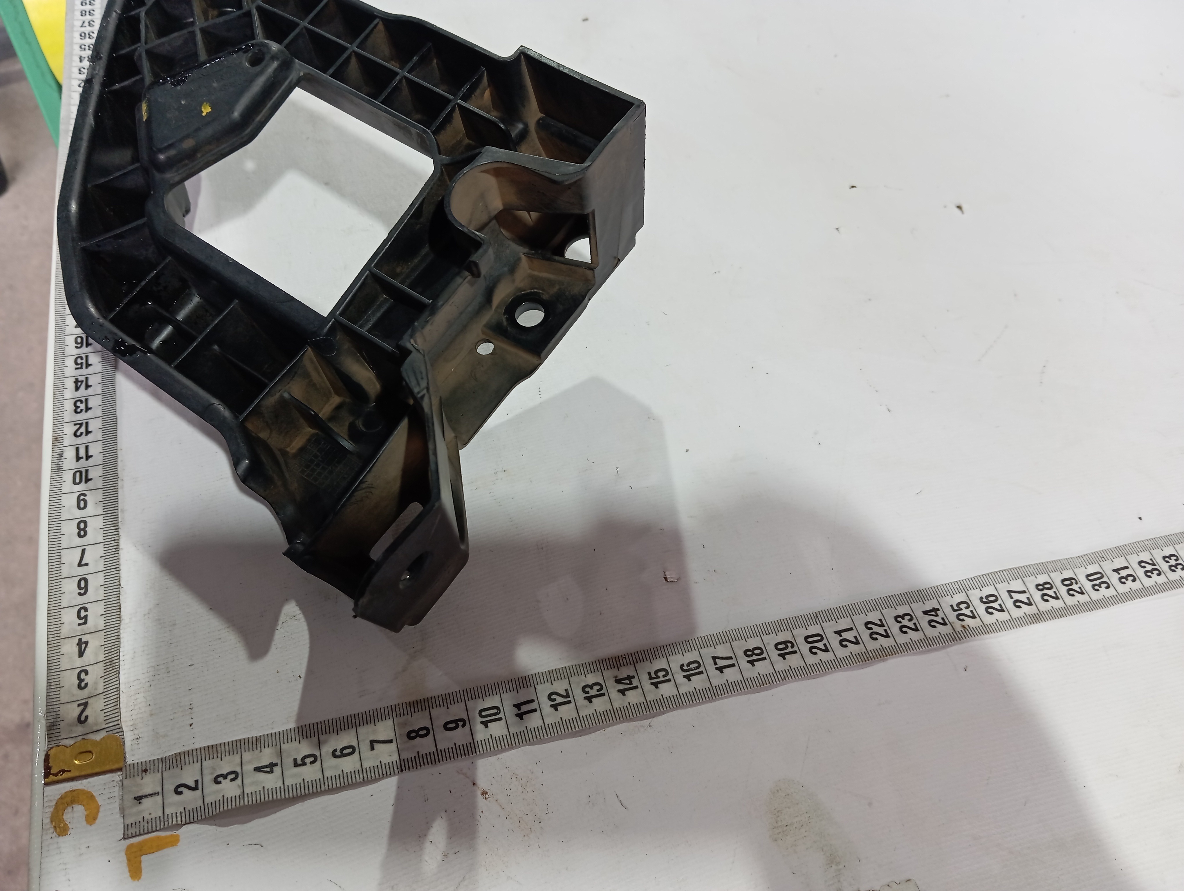 Suporte Farol Esquerdo Honda Hrv Touring 2020 2025 V602 9