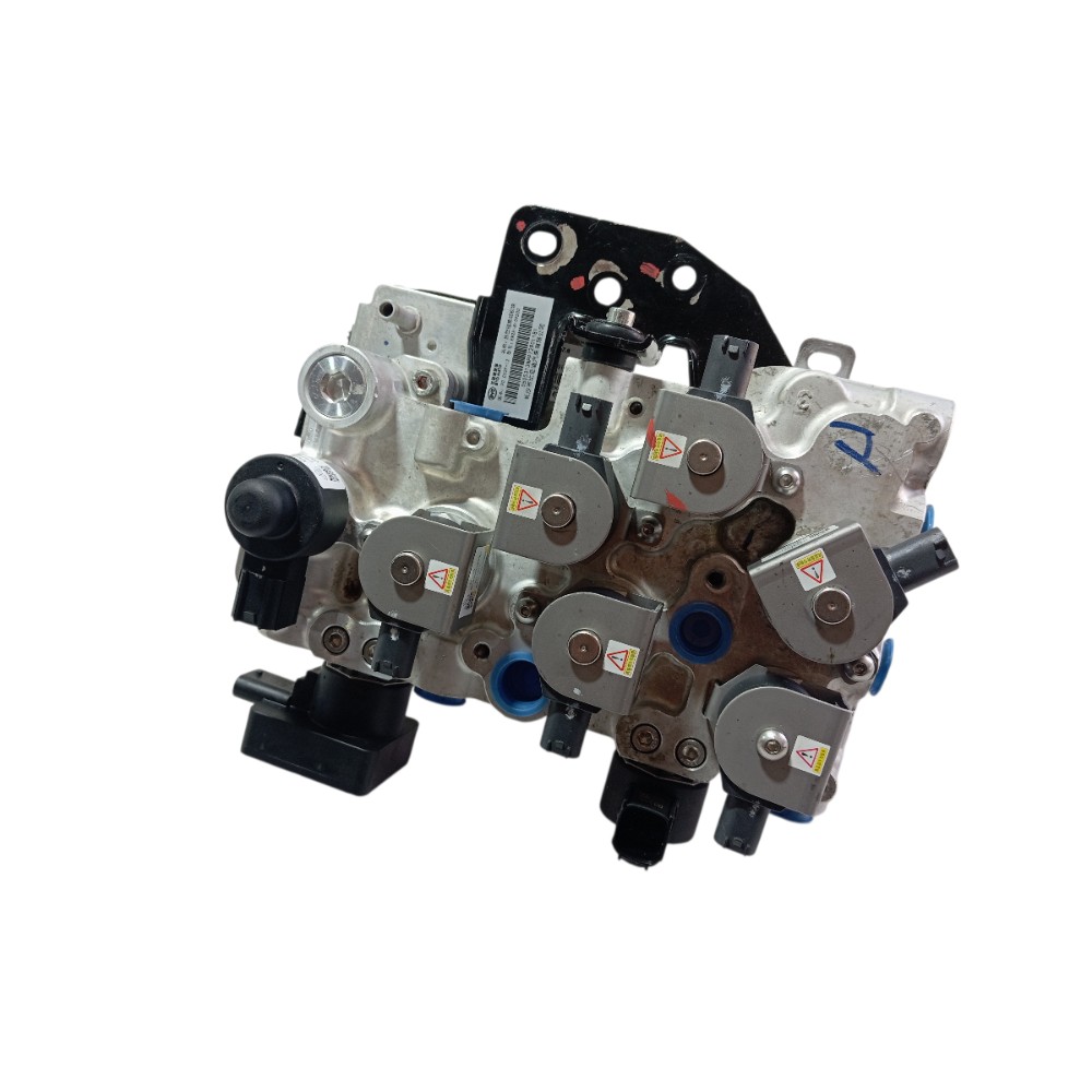 Corpo Válvula Resfriamento Byd Dolphin Gs 2024 2025 6
