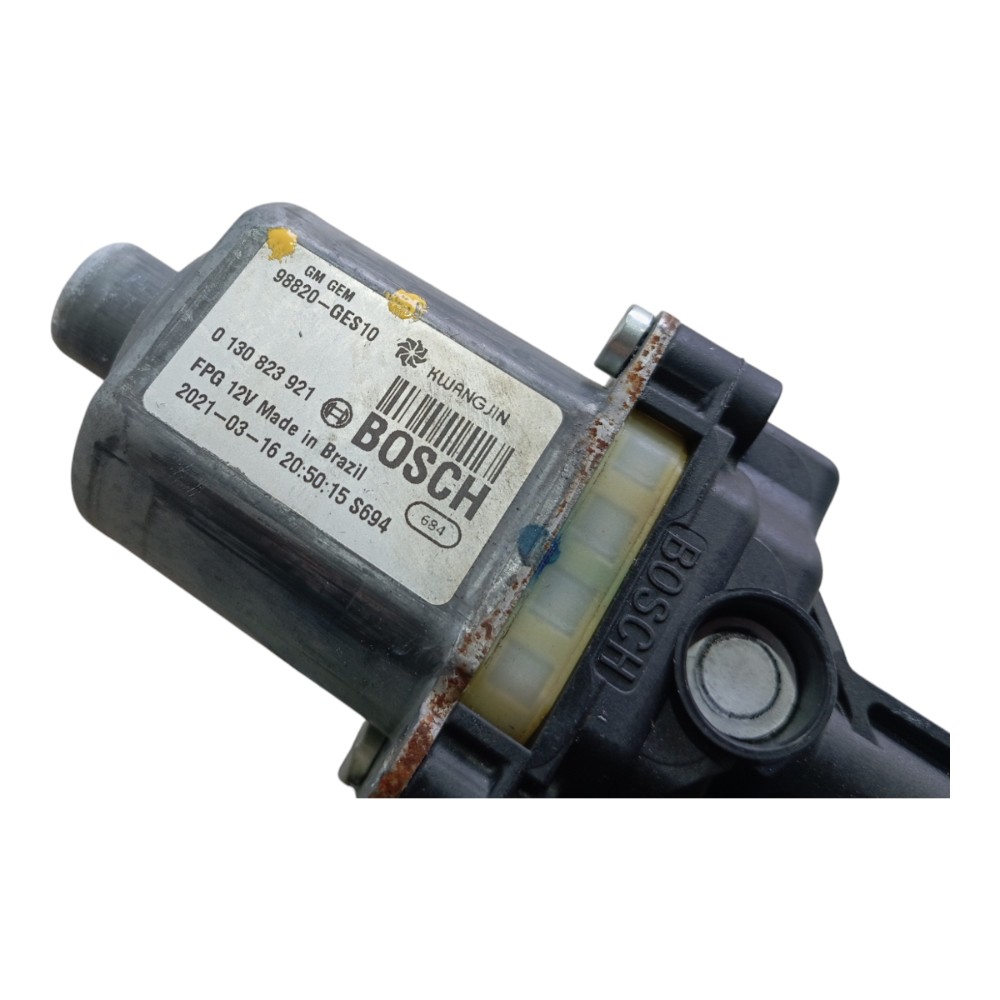 Maquina Vidro Porta Traseira Esque Gm Tracker 2020 2025 V627 1