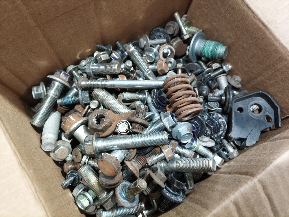 Parafusos Diversos Honda Hrv 2017 A 2021 V660 9