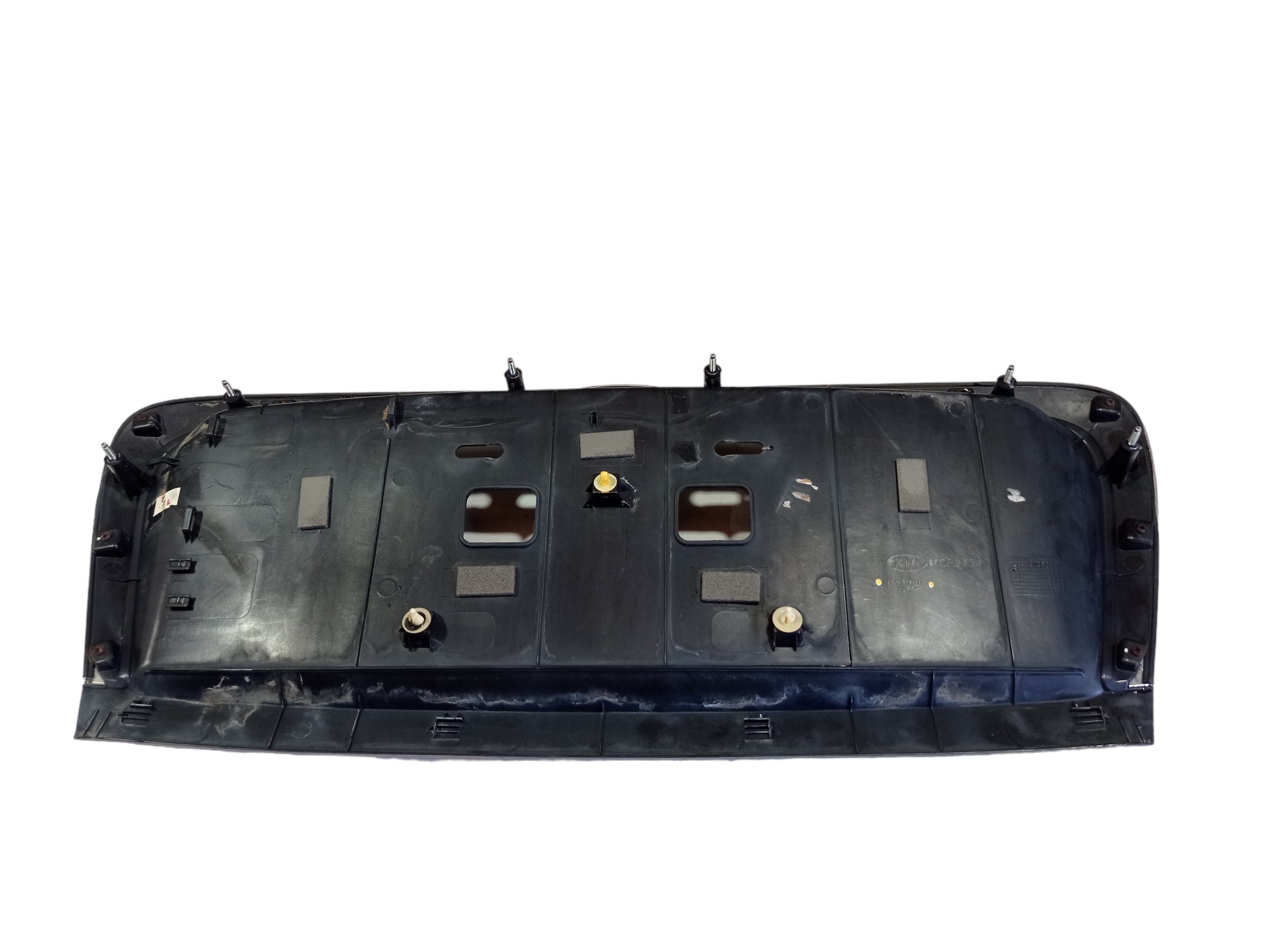 Moldura Maçaneta Tampa Traseira Kia Opirus  87371-3f500 V581 4