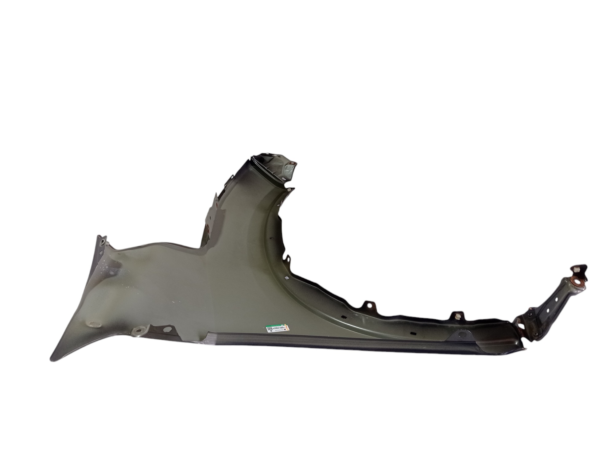 Paralama Esquerdo Honda Hrv Touring 1.5 2020 V602 9