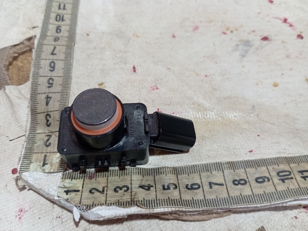 Sensor Estacionamento Traseiro Lexus Rx500hf 2023 V619 5