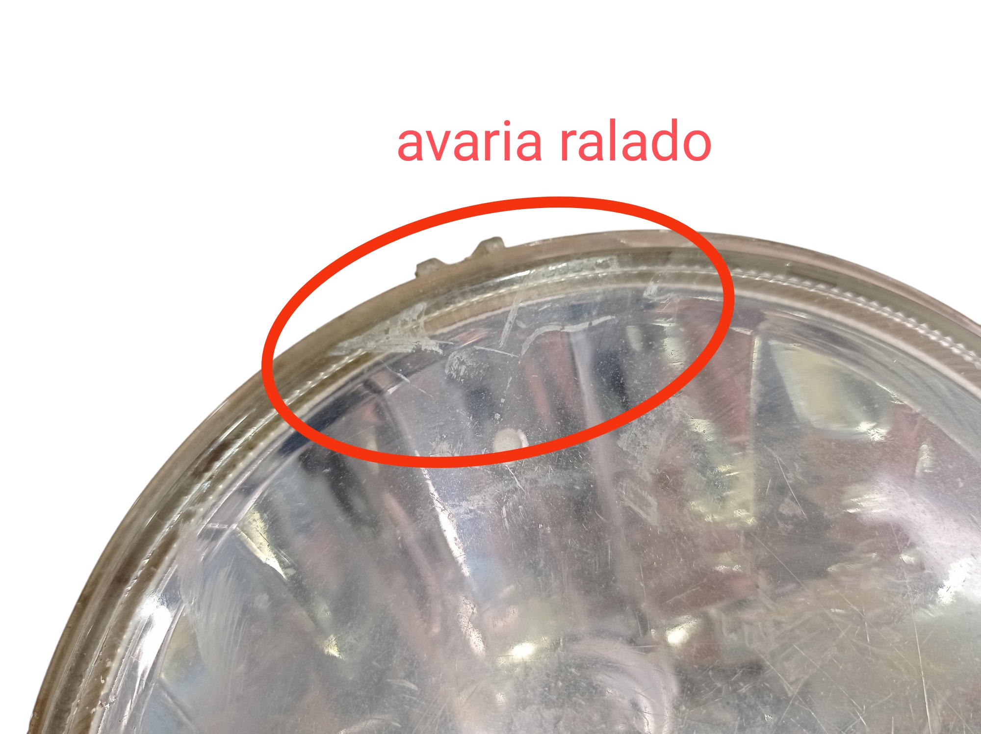 Farol Direito Mitsubishi Pajero Sport 2010 V569 Direito 6
