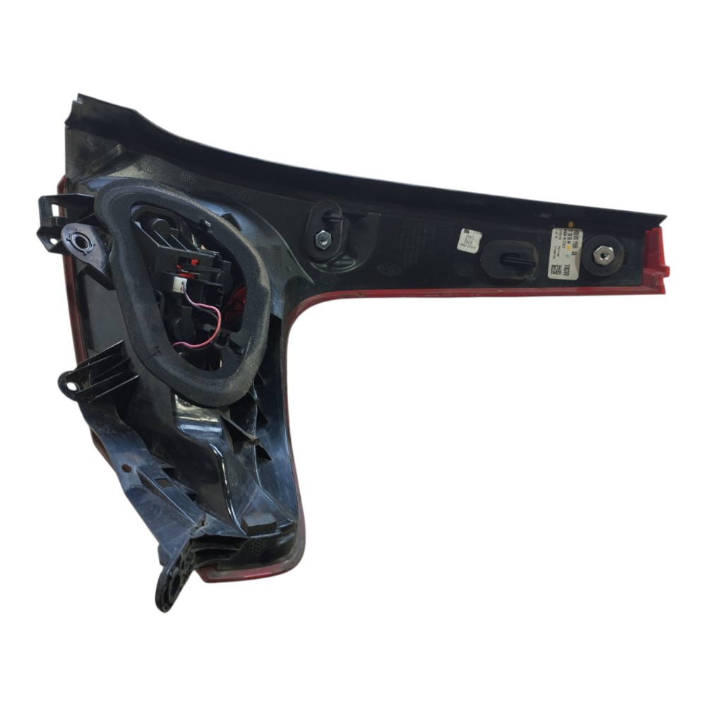 Lanterna Esquerda Volvo V40 T3 2013 2019 V652 2