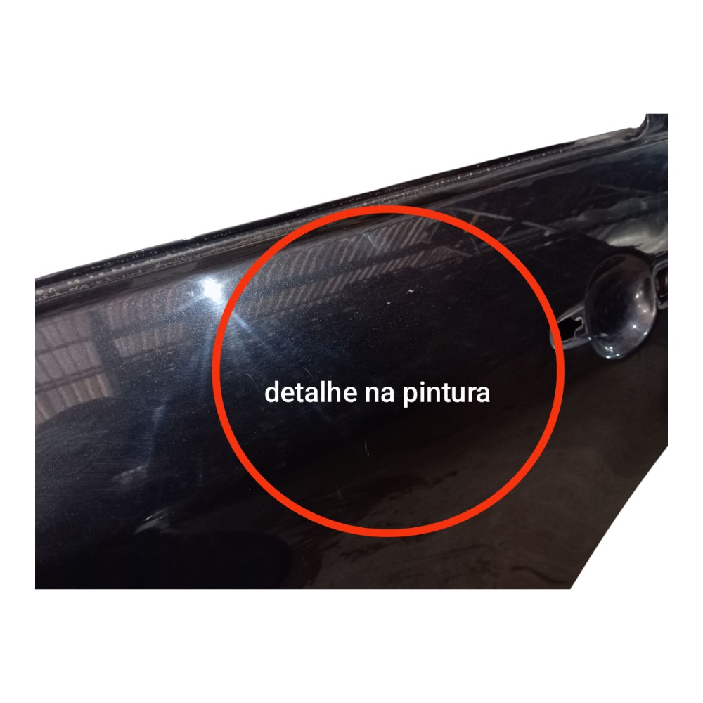Porta Traseira Esquerda Ford Fusion Awd 3.0 2010 V637 Traseira 3