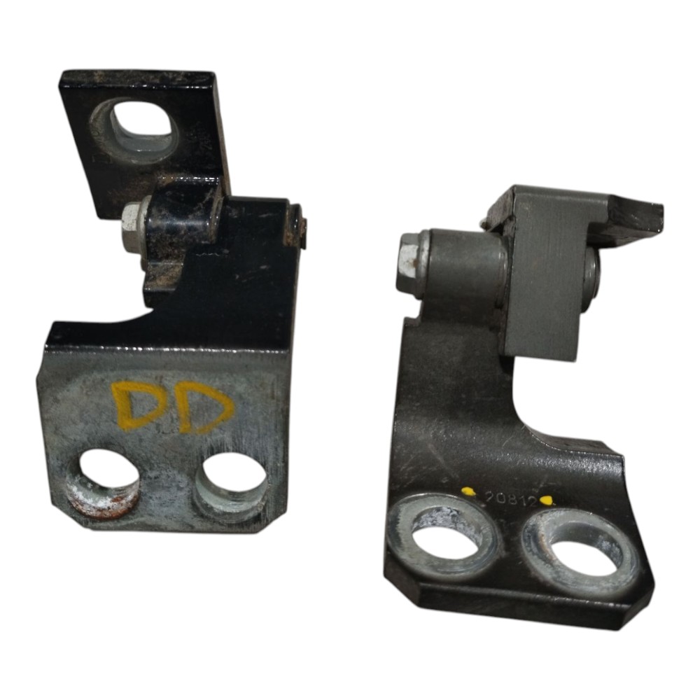 Dobradiça Porta Dianteira Direita Ram Rampage 2023 2025 V659 8