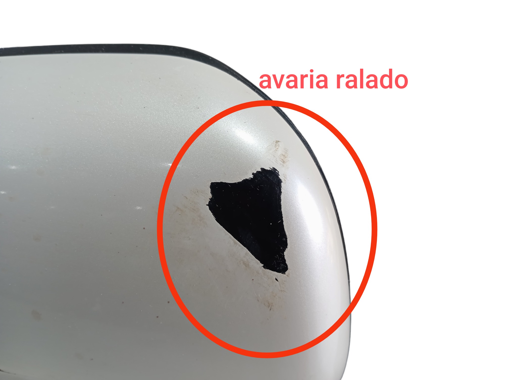 Retrovisor Direito Mitsubishi Pajero Full 3.2 2020 V599 4