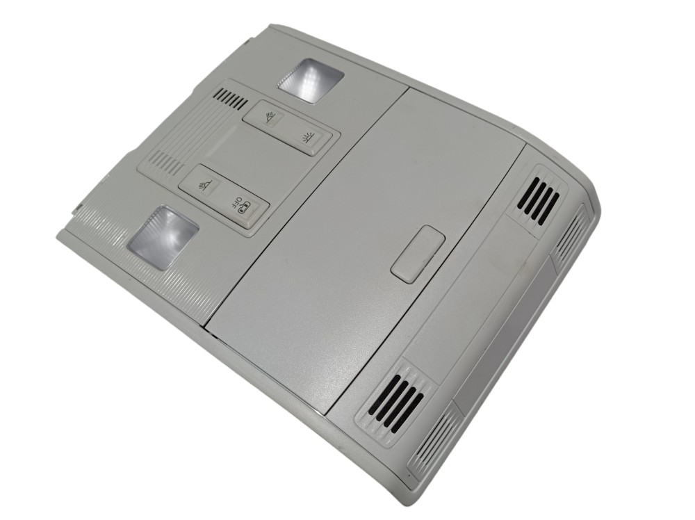 Luz Cortesia Teto Vw Virtus 2017 A 2021 V559 3