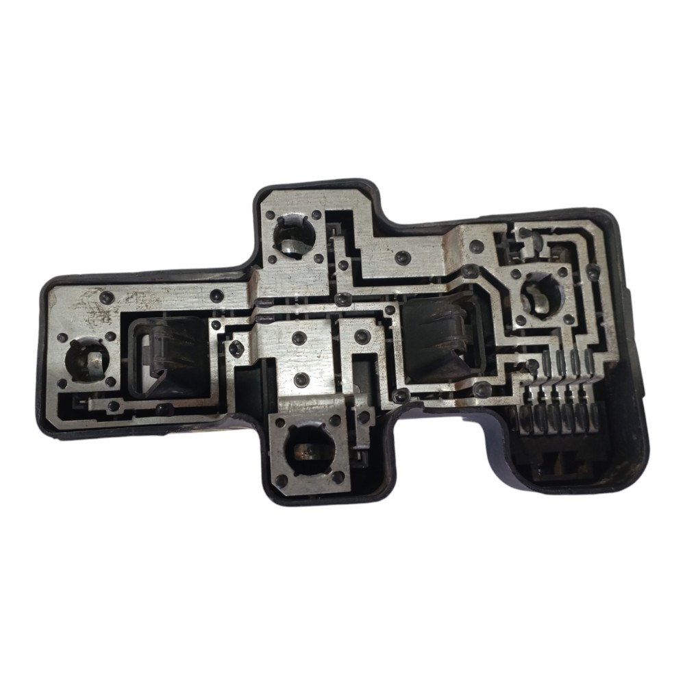 Placa Circuito Lanterna Tras Direita Fiat Brava 1998 A 2003