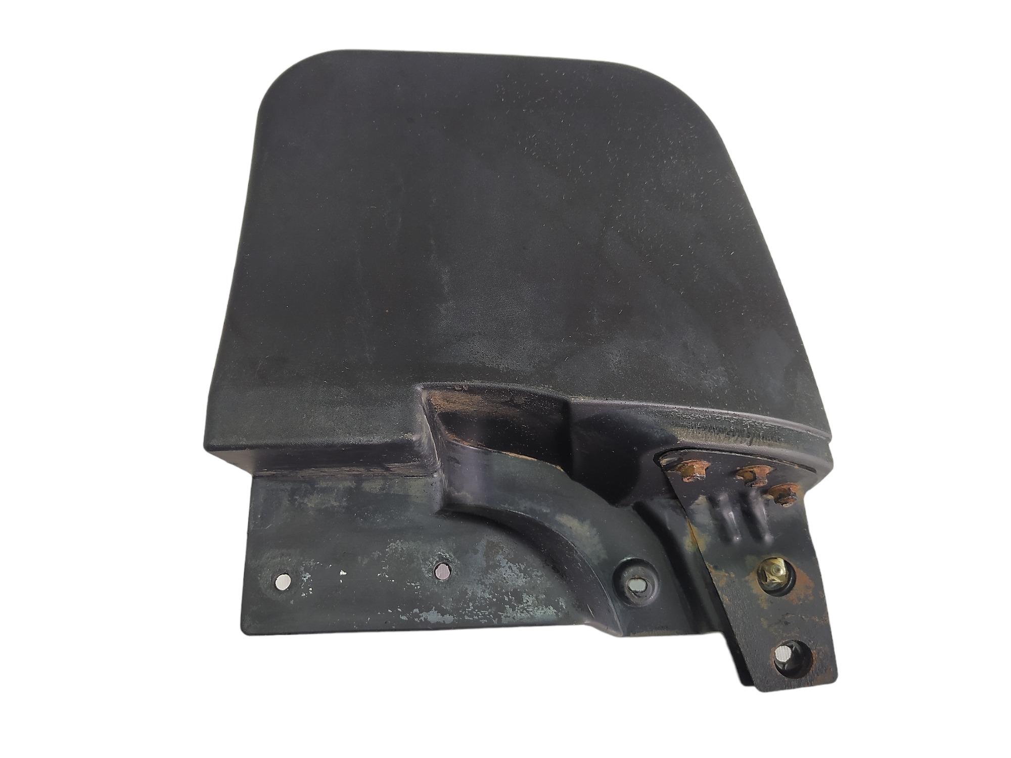 Lameiro Traseiro Esquerdo Mitsubishi L200 2004 V588
