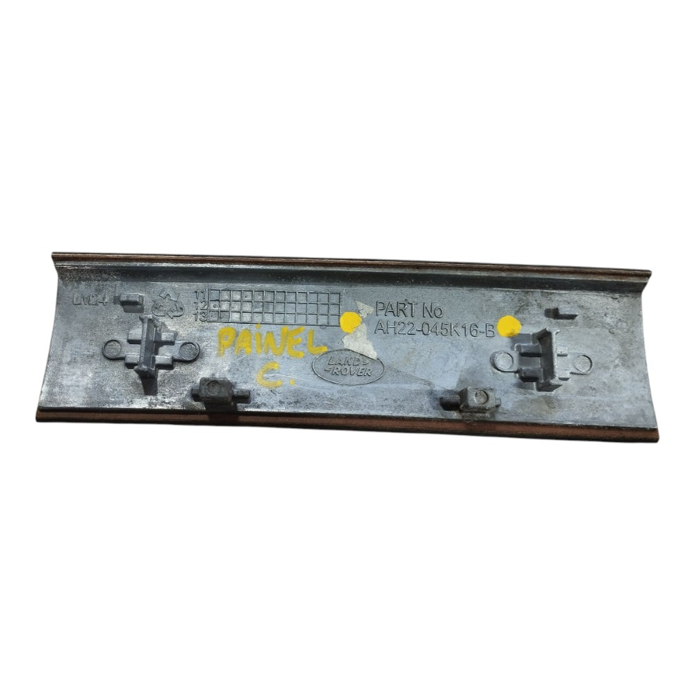 Moldura Central Painel Land Rover Discovery 4 2010 A 14 V656 7