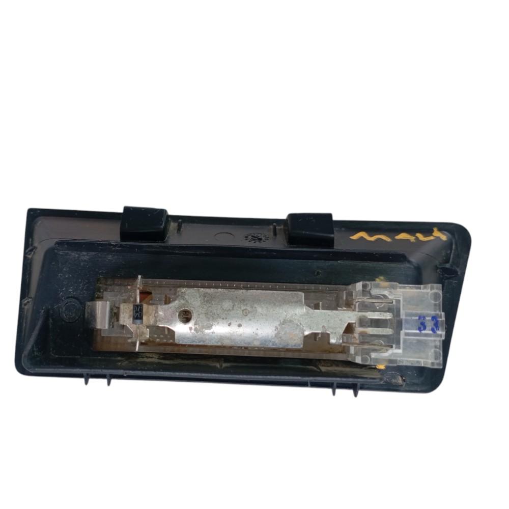 Luz Cortesia Porta Mala Vw Golf Highline 2014 1.4 V626 2