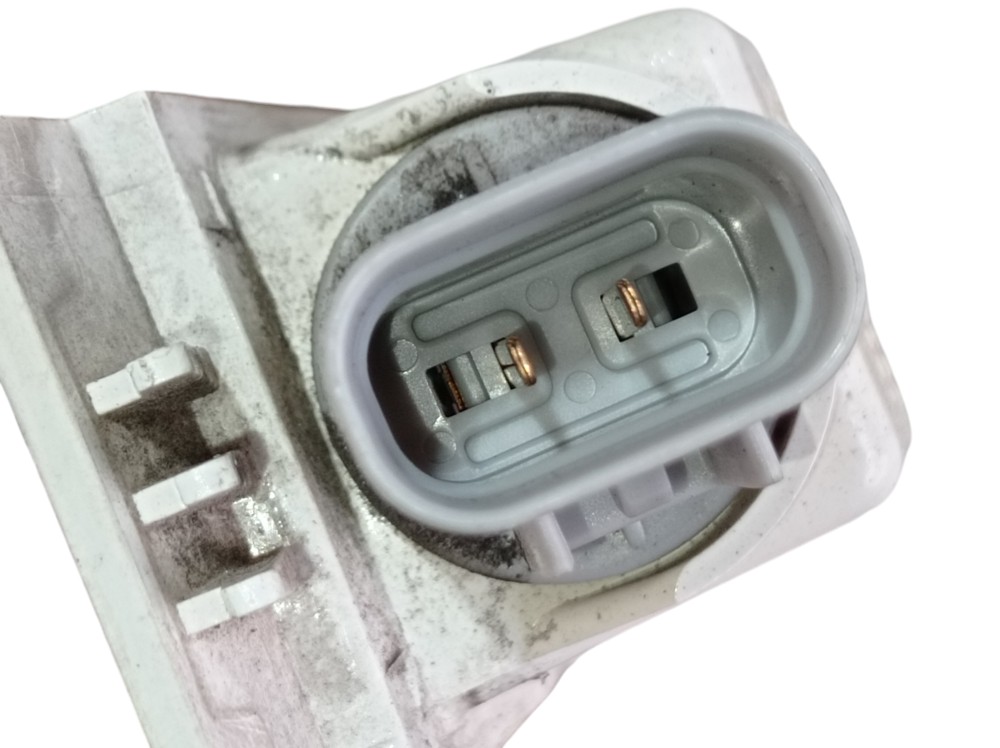 Luz Placa Tampa Traseira Ssangyong Xlv Dlx 1.6 2018 V612 6