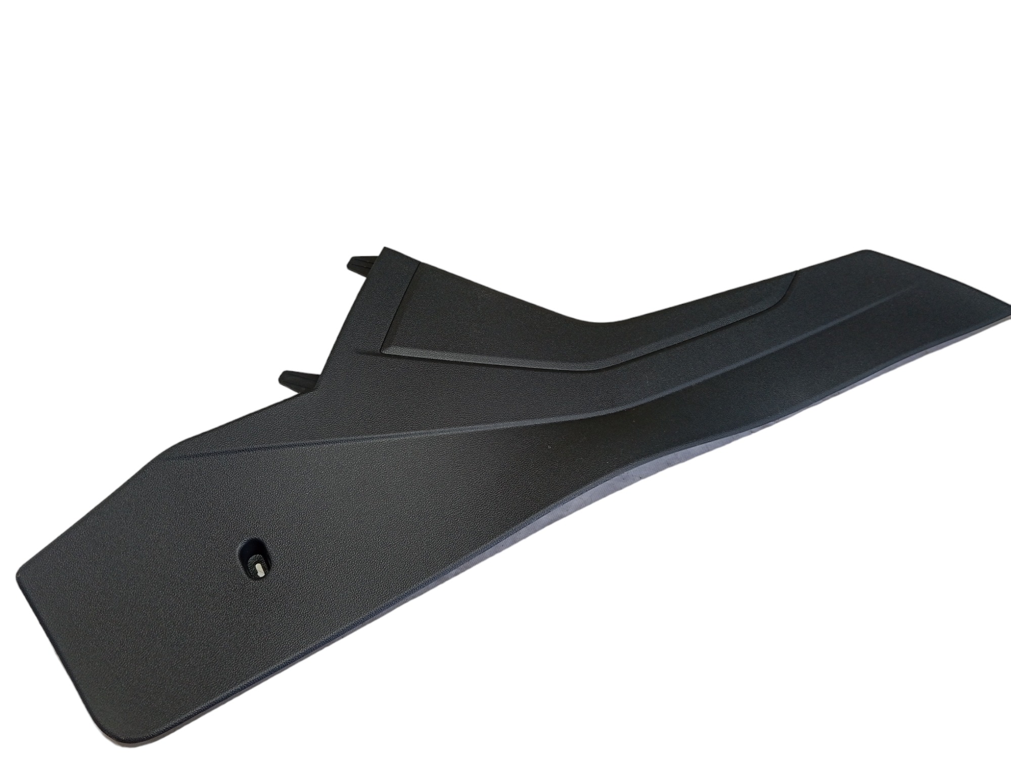 Acabamento Esquerdo Console Vw Taos Highline 2022 2024 V601 2