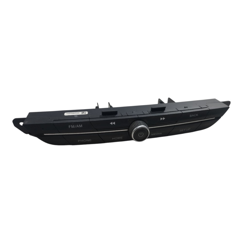 Comando Botão Som Jac T50 2020 V662 6