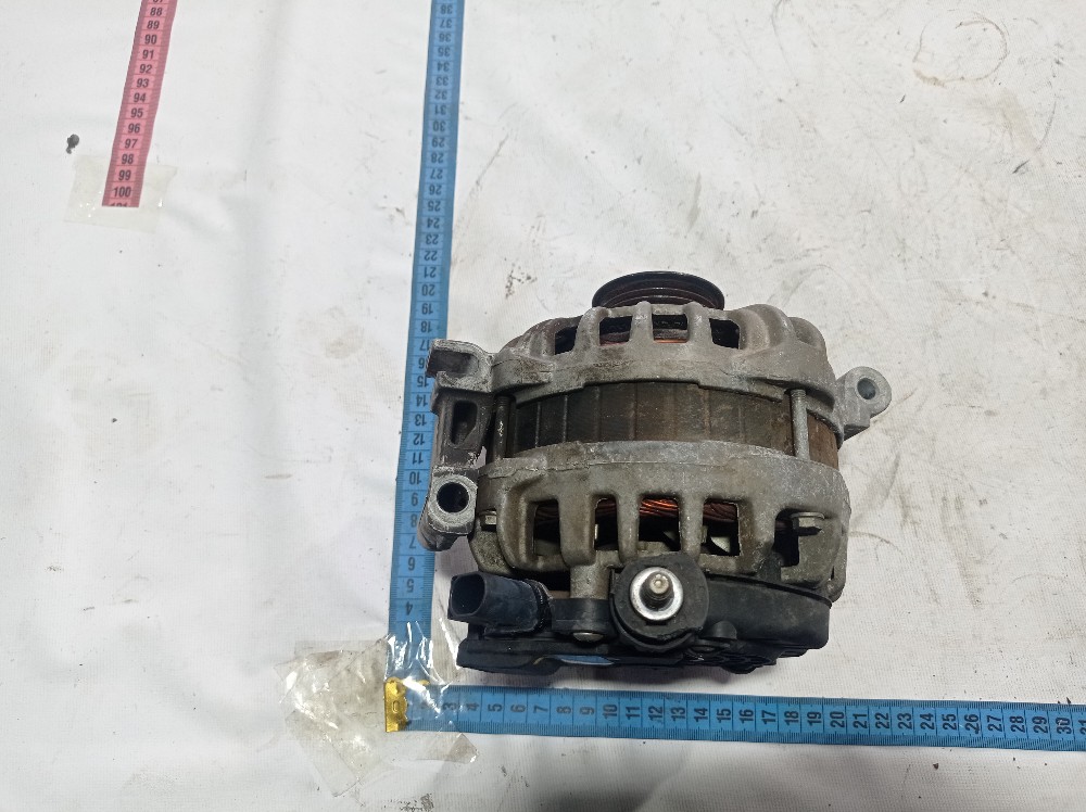 Alternador Fiat Idea Doblo Punto 1.6 E-torq 2013 A 2016 V259 9
