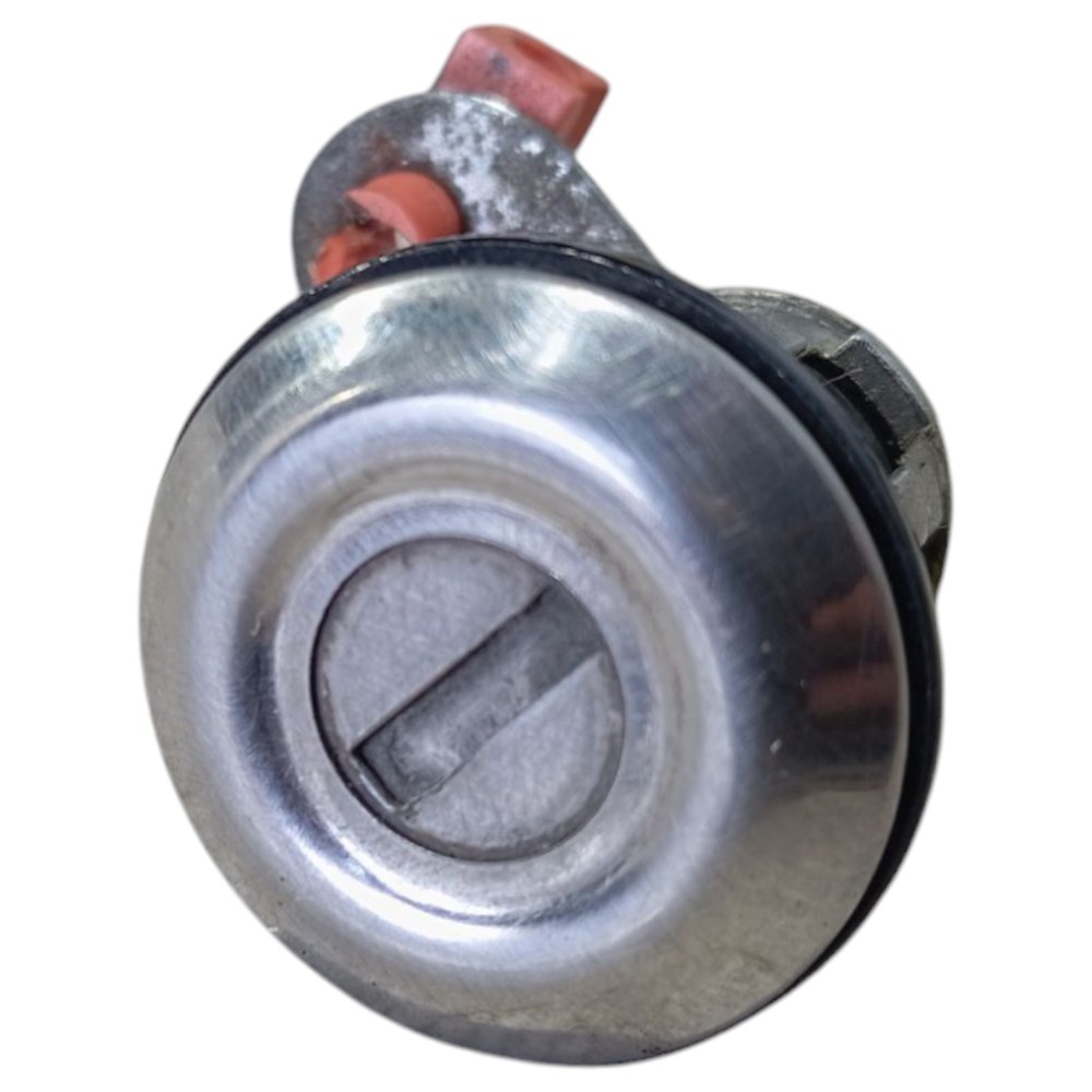 Cilindro Ignição Porta Diant Esquerda L200 Sport 2006 V647 6