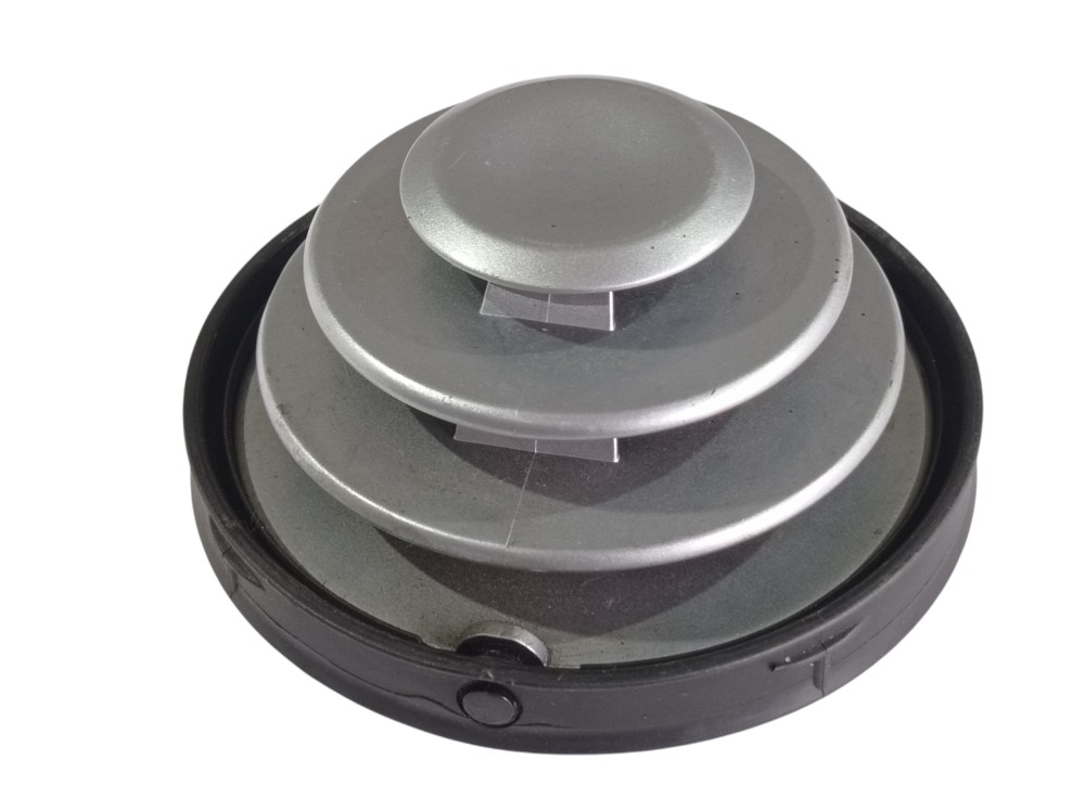 Difusor Saida De Ar Painel Citroen C3 1.4 2003 A 2012 V306 1