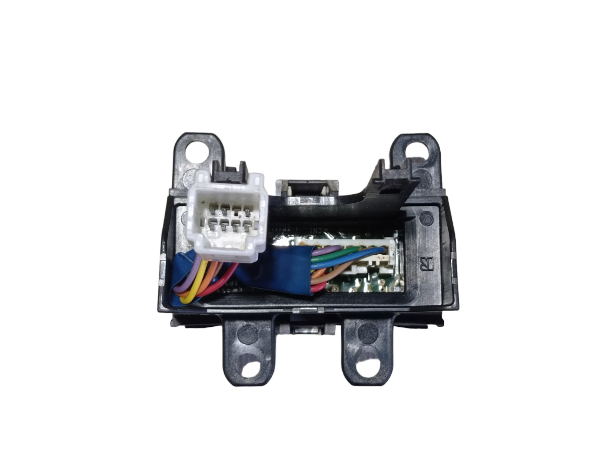 Botao Comando Marcha Nissan Leaf 2022 V589 6