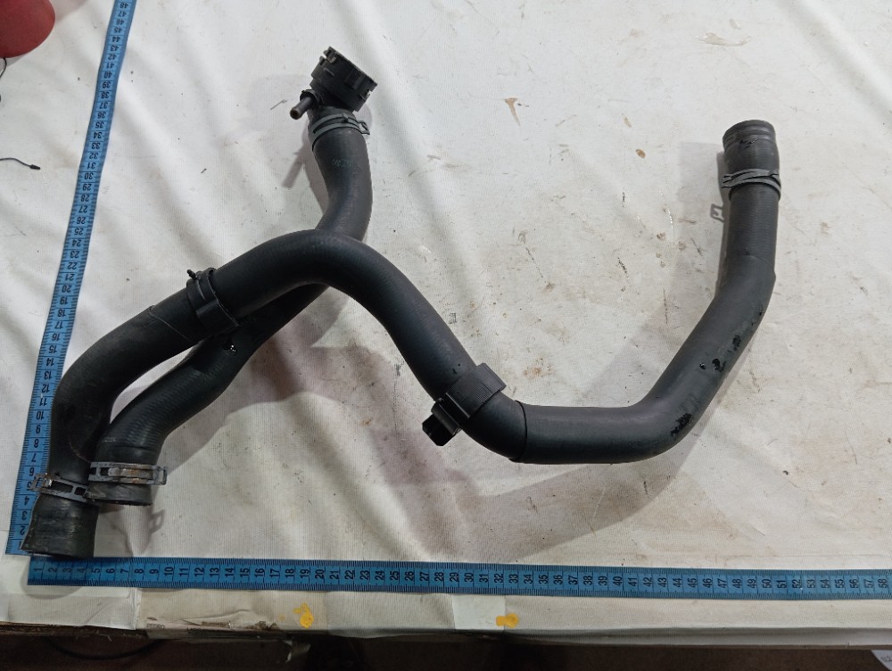 Mangueira Radiador Vw Golf Highline 2015 V626 8