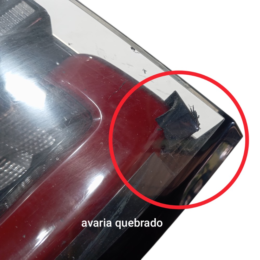 Lanterna Esquerda Discovery Sport 2020 V680 Esquerdo/motorista 8