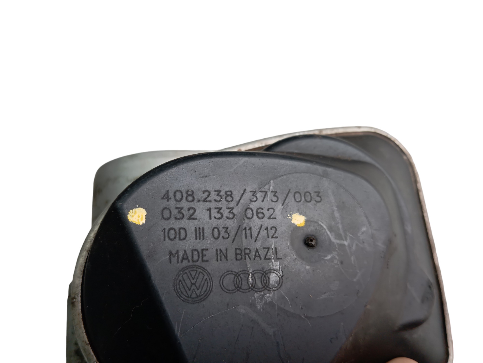 Tbi Corpo Borboleta Vw Fox Gol Polo Golf 1.6 032133062 6