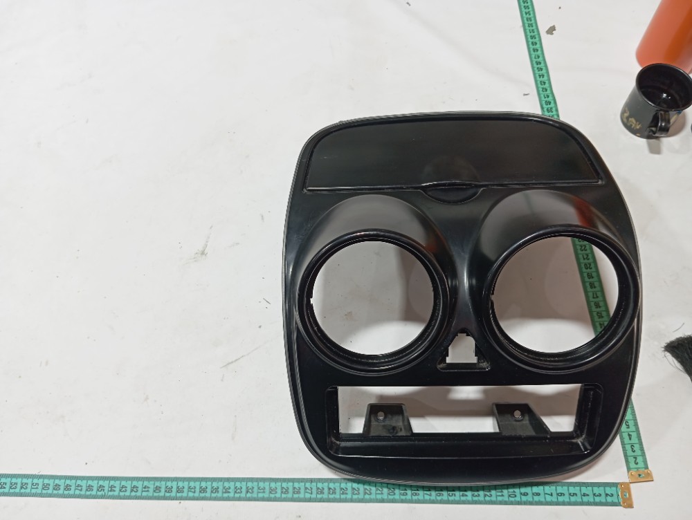 Moldura Painel Central Fiat Palio 2016 10