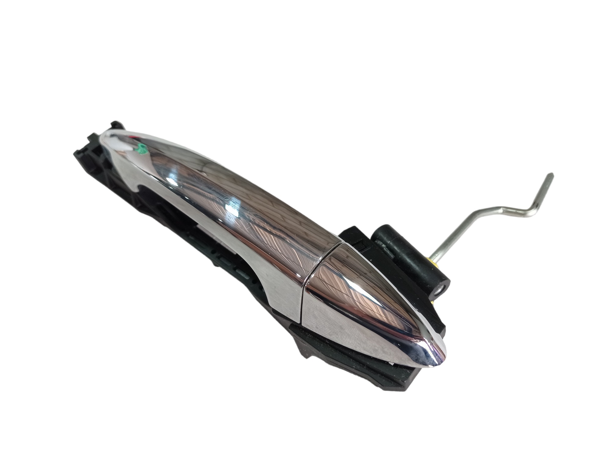 Maçaneta Externa Traseira Esquerda Jac T40 1.6 At 2020 V549 Traseira 1