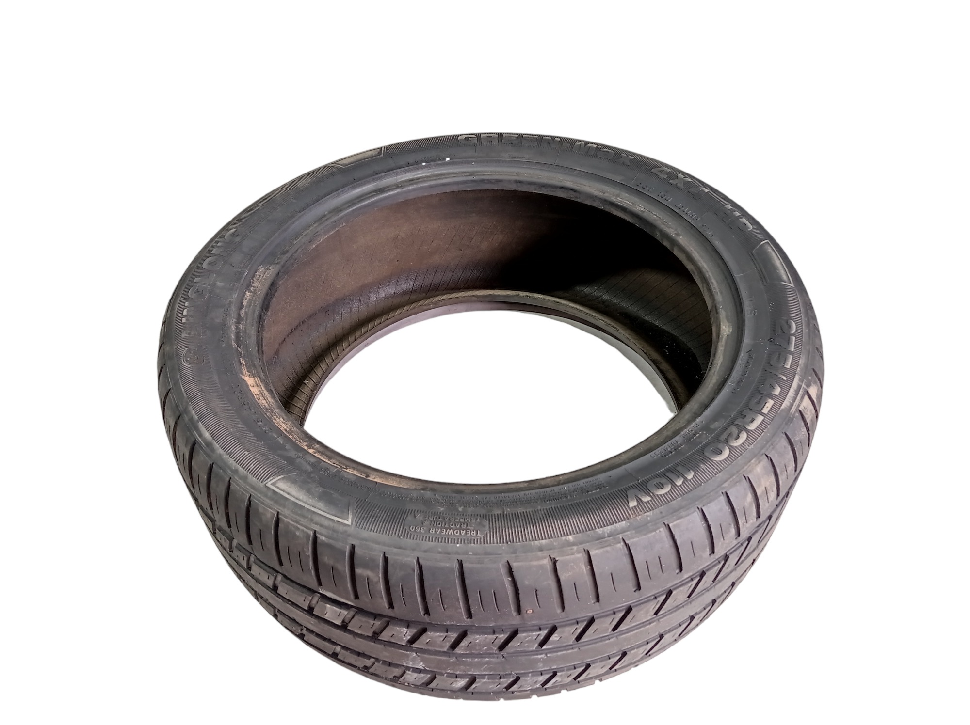 Pneu Aro 20 Linglong Freen Max 4×4 Hp 275/45 R20