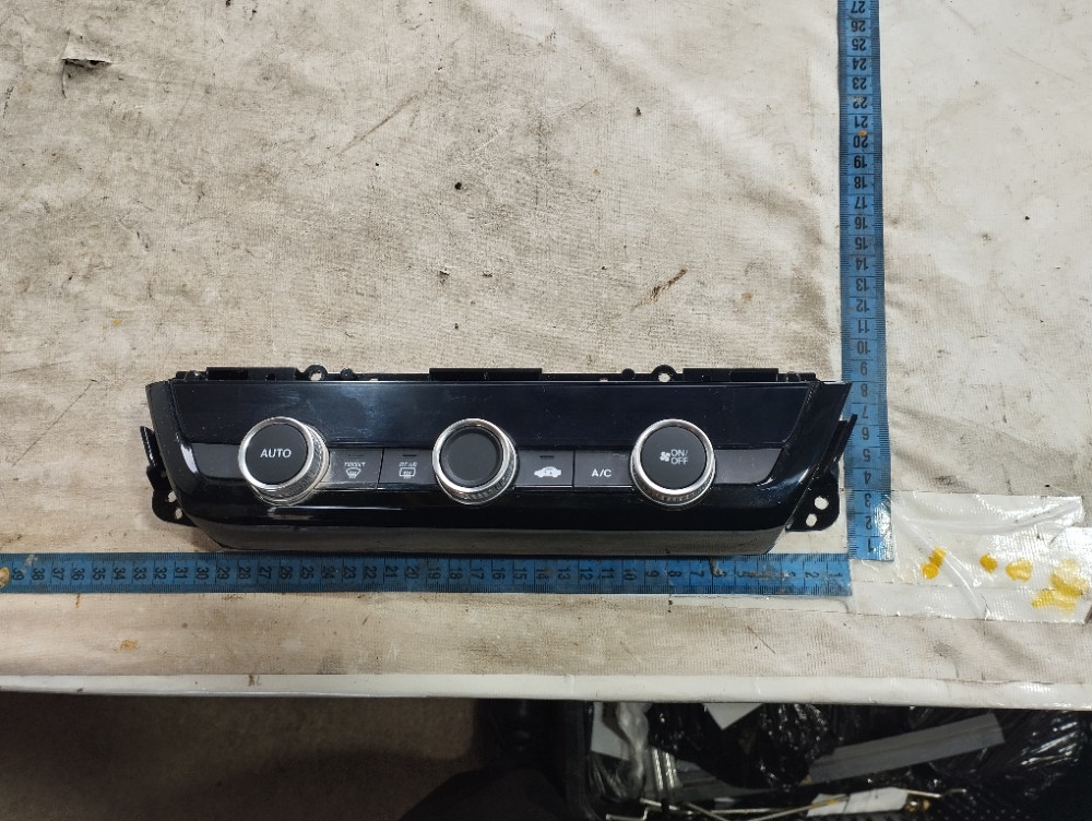 Comando Central Ar Condicionado Honda Hrv 2023 A 2025 V644 9