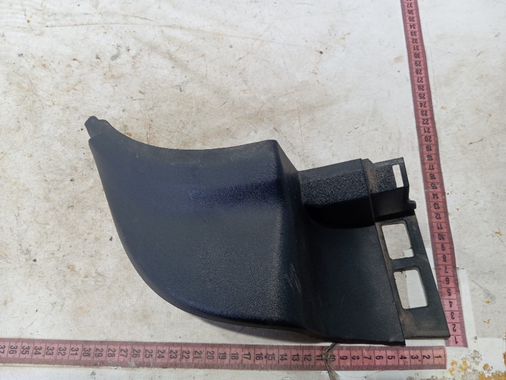 Moldura Esquerda Parachoque Tras Ram Rampage Rt 2023 24 V641 7