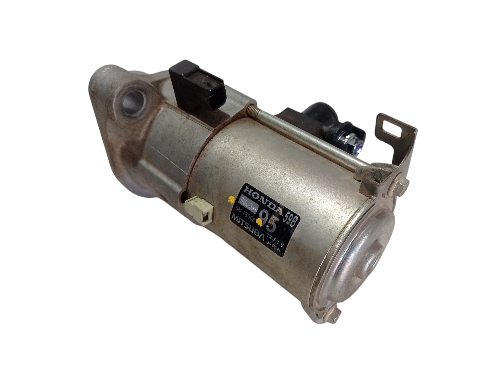 Motor Arranque Honda Hrv Touring 1.5 2020 2025 V602 1