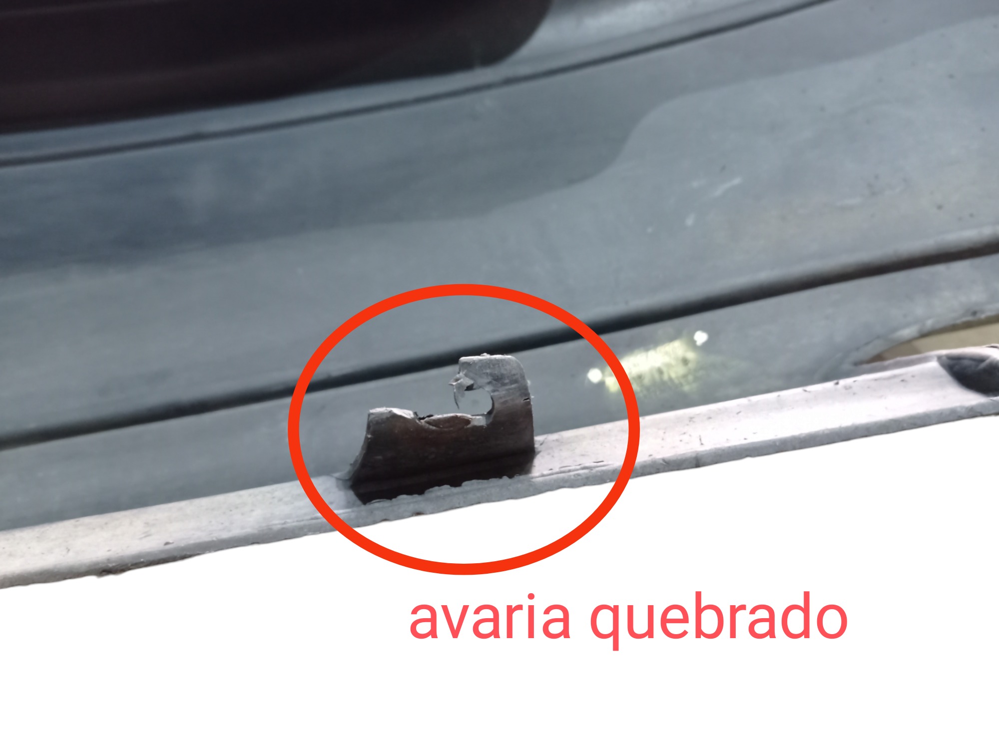 Parachoque Traseiro Gm Omega Australiano 1999 2000 V288 6